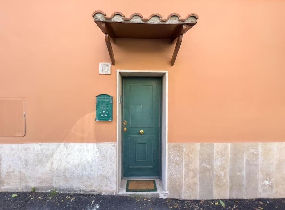 Suite Indipendente Su Due Livelli Roma Exterior foto
