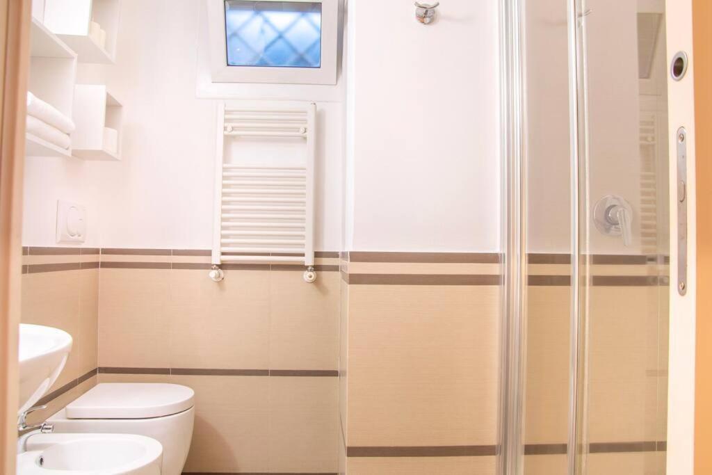 Suite Indipendente Su Due Livelli Roma Exterior foto